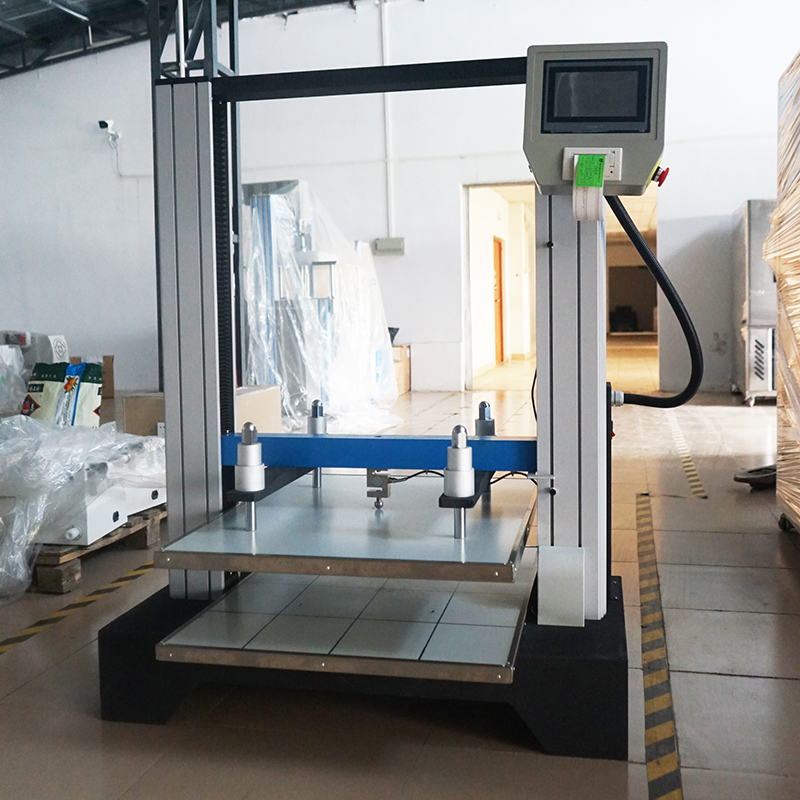 Box Compression Test Machine Compression Testing Machine