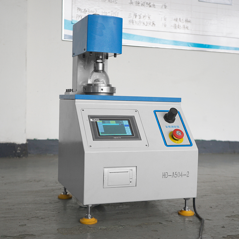 Paperboard Bursting Strength Testing Machine Bursting Strength Tester