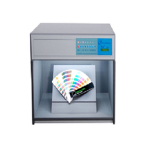 Automatic Color Assessment Cabinet for Textile / Fabric Testing Machine