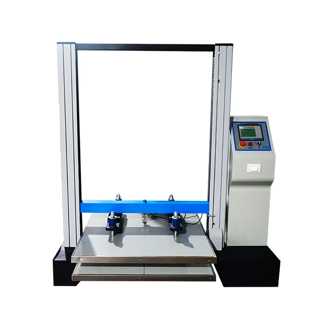 Box Compression Test Machine - Compression Testing Machine