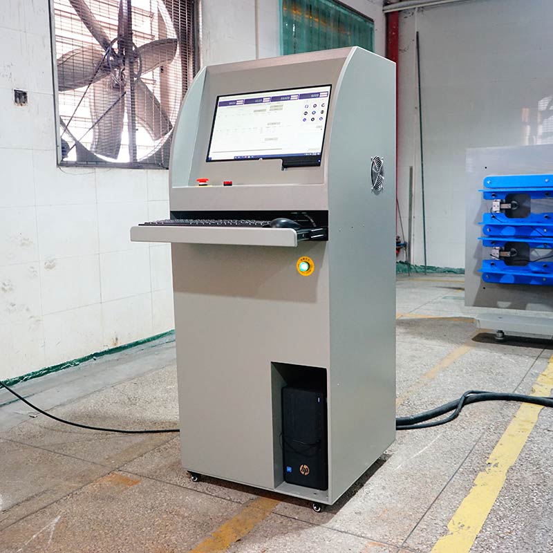 Clamp Force Test Machine
