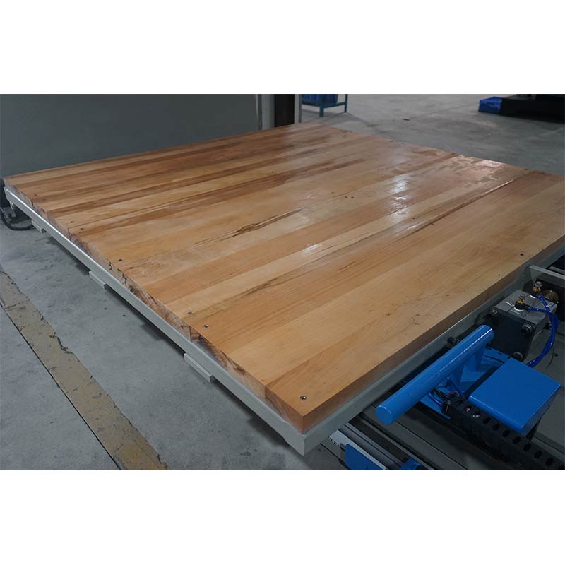 Incline Impact Test Machine