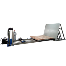 Incline Impact Test Machine